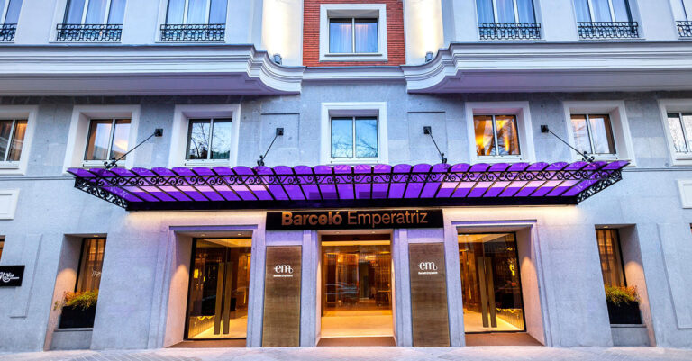 Noticias 22 GrupoVía barceló emperatriz webnp