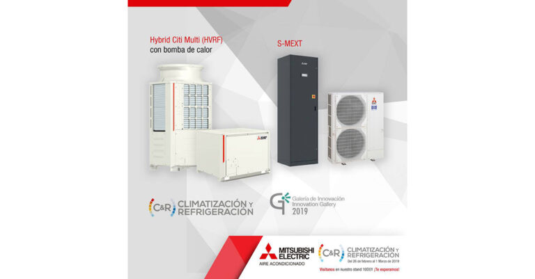 Noticias 21 GrupoVía mitsubishi electric webnp