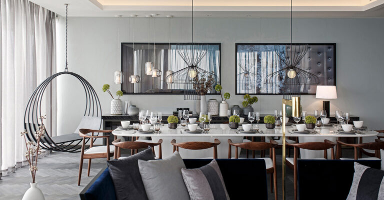 Noticias 30 Proyecto Kelly Hoppen London Porcelanosa