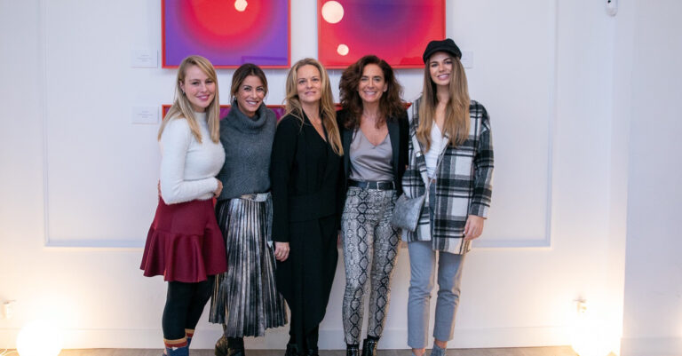 Noticias 20 ESMERALDA MOYA BEATRIZ JARRIN MARTA ASTURIAS SONIA PEDREGAL Y MARIA DEL MAR AGUILERA BAJA