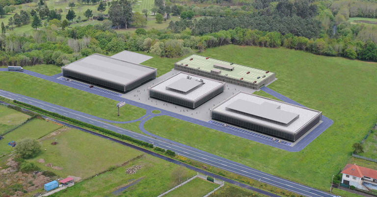 Noticias 27 GrupoVía campus tecnológico aérea webnp