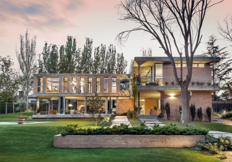 Noticias 20 Vivienda Estudio Maryan Interior Design low