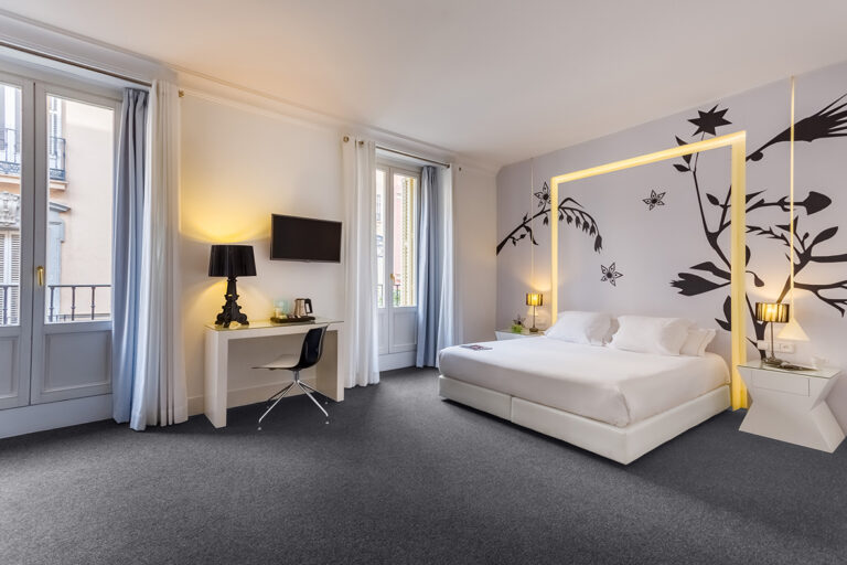 Room Mate Mario Hotel Madrid1 web