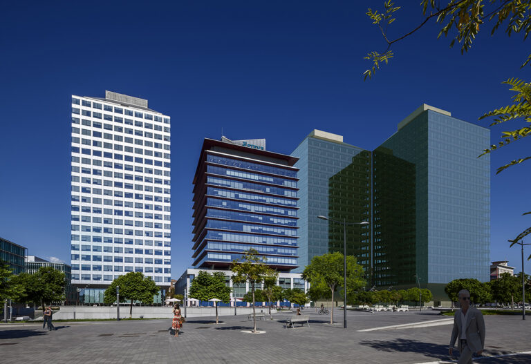BcnFira District Iberdrola web