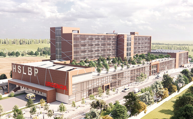 Noticias 28 hospital BUIN sacyr