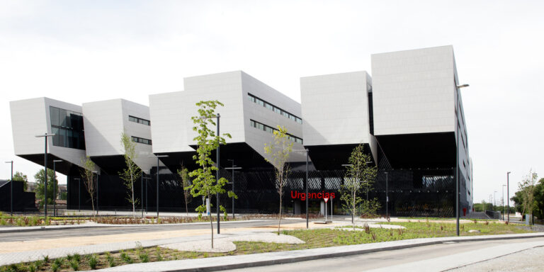 Hospital Universitario General de Villalba
