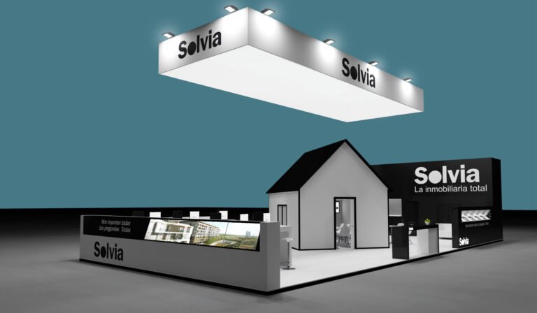 estand Solvia SIMA 2017