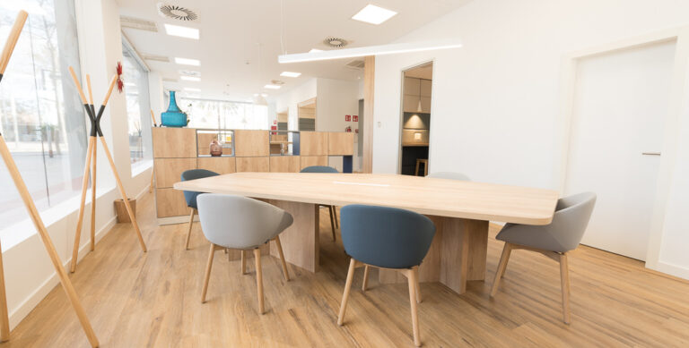 Co Working Open