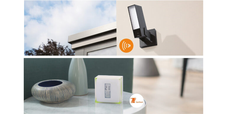 02 NP Nuevo catálogo soluciones inteligentes Netatmo