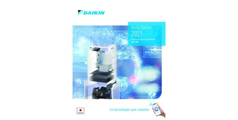 Noticias 19 Novedades 2021 Daikin
