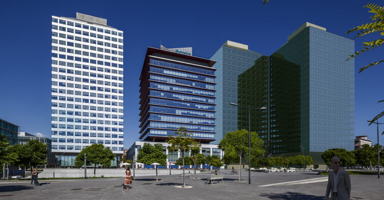 BcnFira District de Iberdrola Inmobiliaria