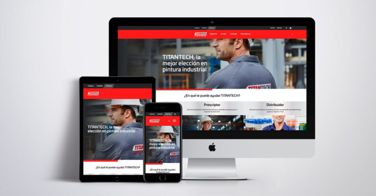 TItantech Imagen Web