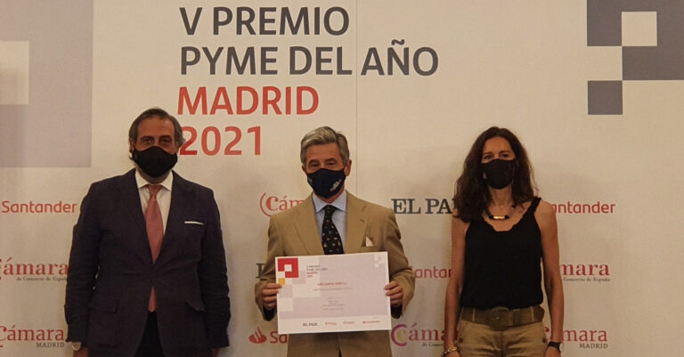 premio pyme del ao 2021 aire limpio mencion especial covid 19