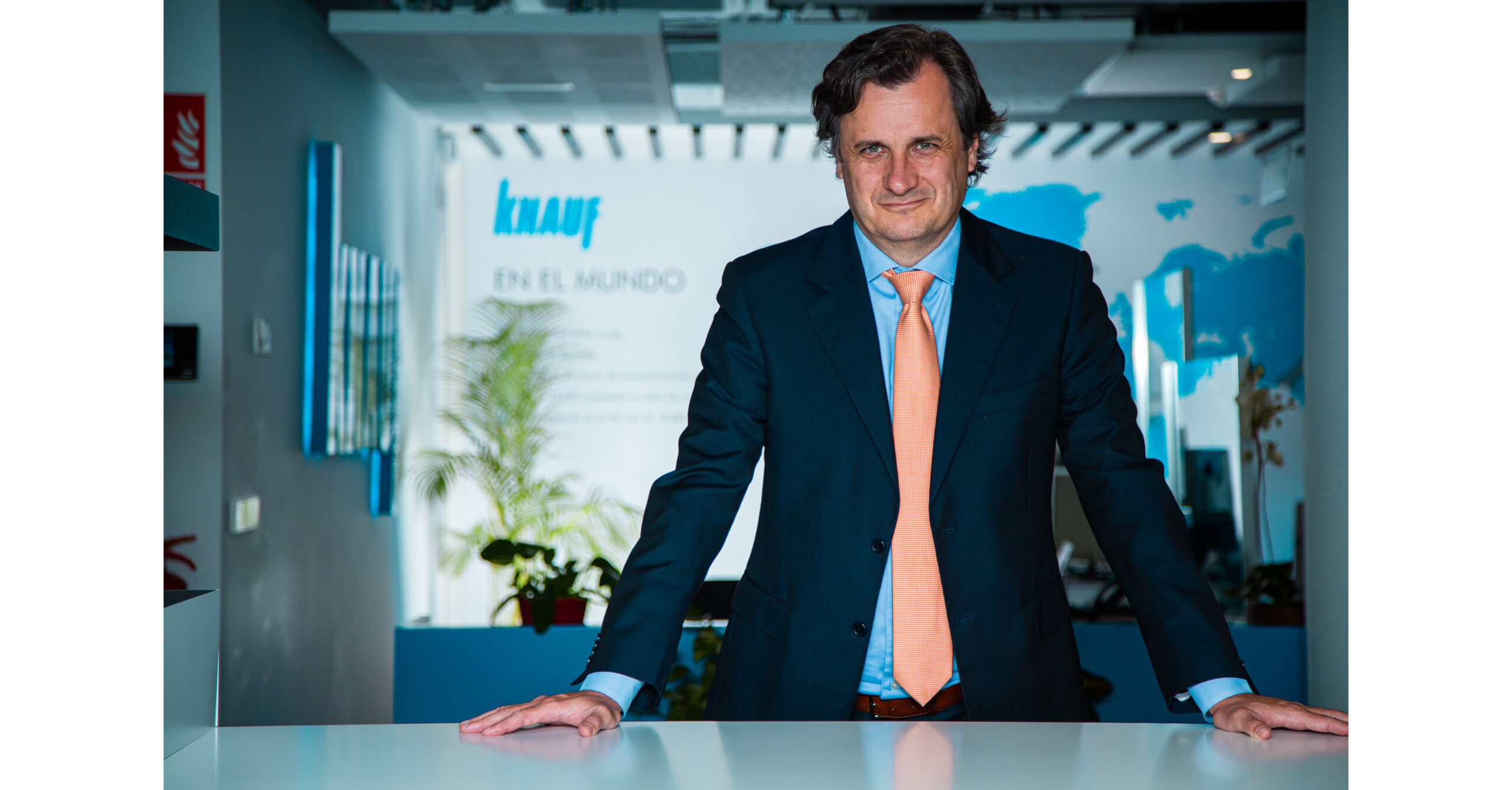 Alberto de Luca CEO Knauf 01