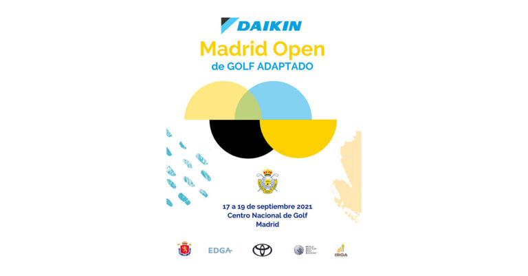 Madrid Open de Golf Adaptado