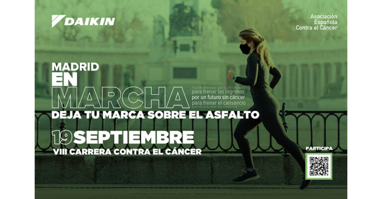 Noticias 17 enmarchacontraelcancer daikin