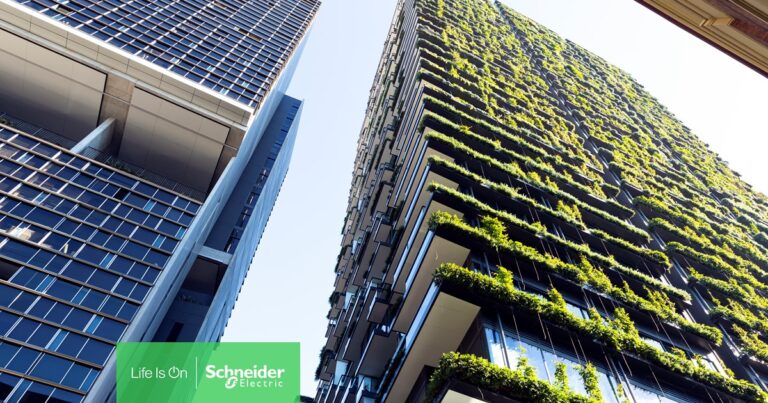 Noticias 34 Schneider Electric y Signify presentan una solucion conjunta para la rehabilitacion energetica de edificios