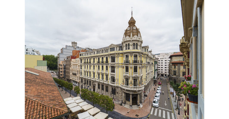 Noticias 27 Regus Calle Mendizabal 1 5818 Oviedo Spain Exterior