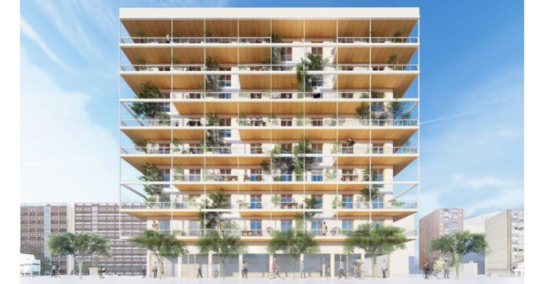 Noticias 29 render edificio la verneda