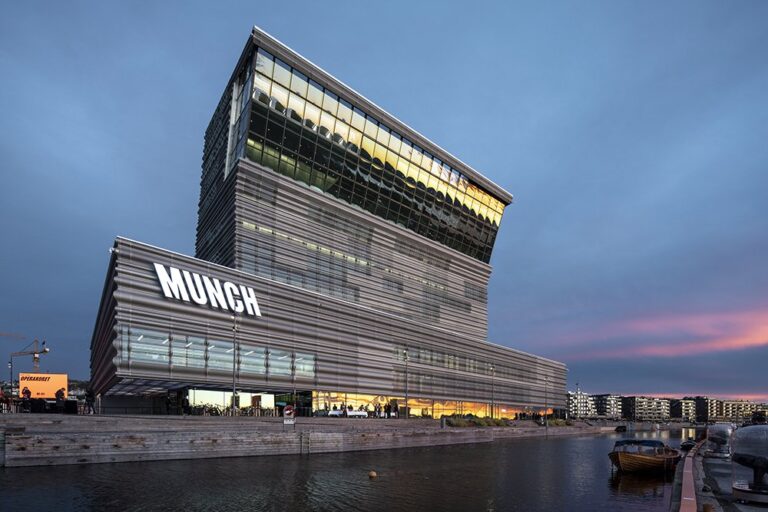 ERCO MunchMuseum Oslo 01