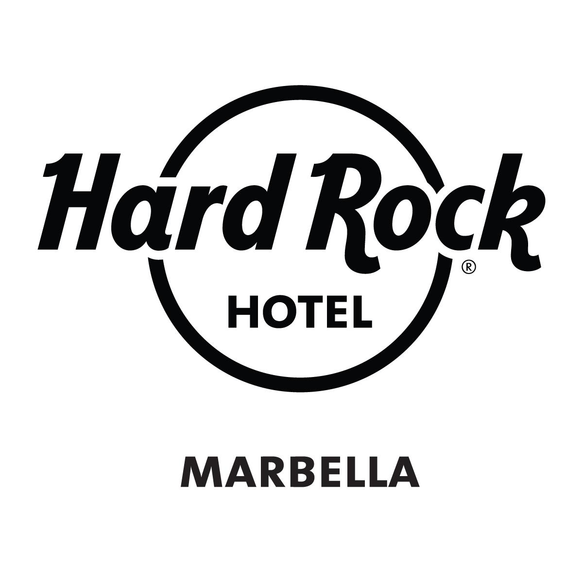 Logo Hard Rock Marbella