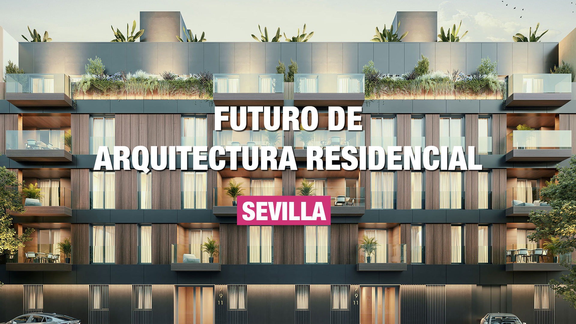 Futuro Arquitectura Residencial