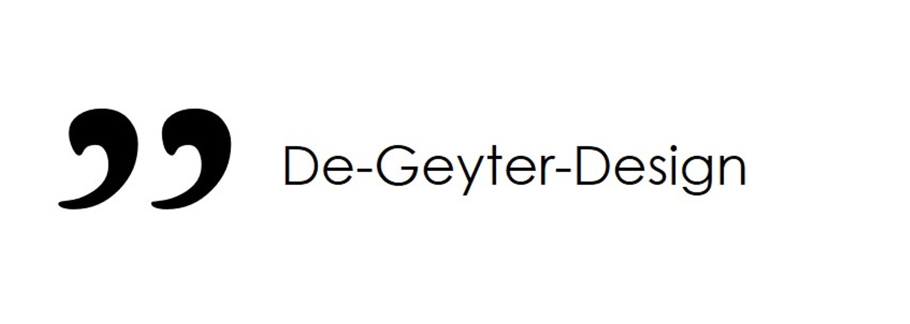 De Geyter Design1