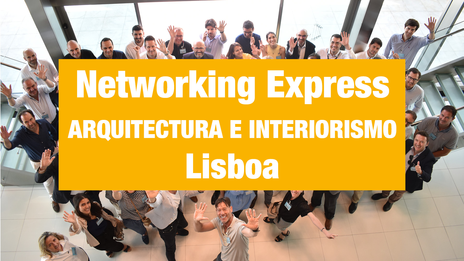 Networking Arquitectura e Interiorismo 2023