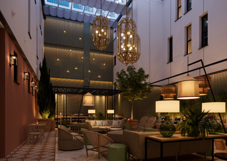Noticias 38 PATIO Boutique Hotel Luna Granada Centro 1