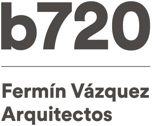 B720 Fermín Vázquez Arquitectos logo