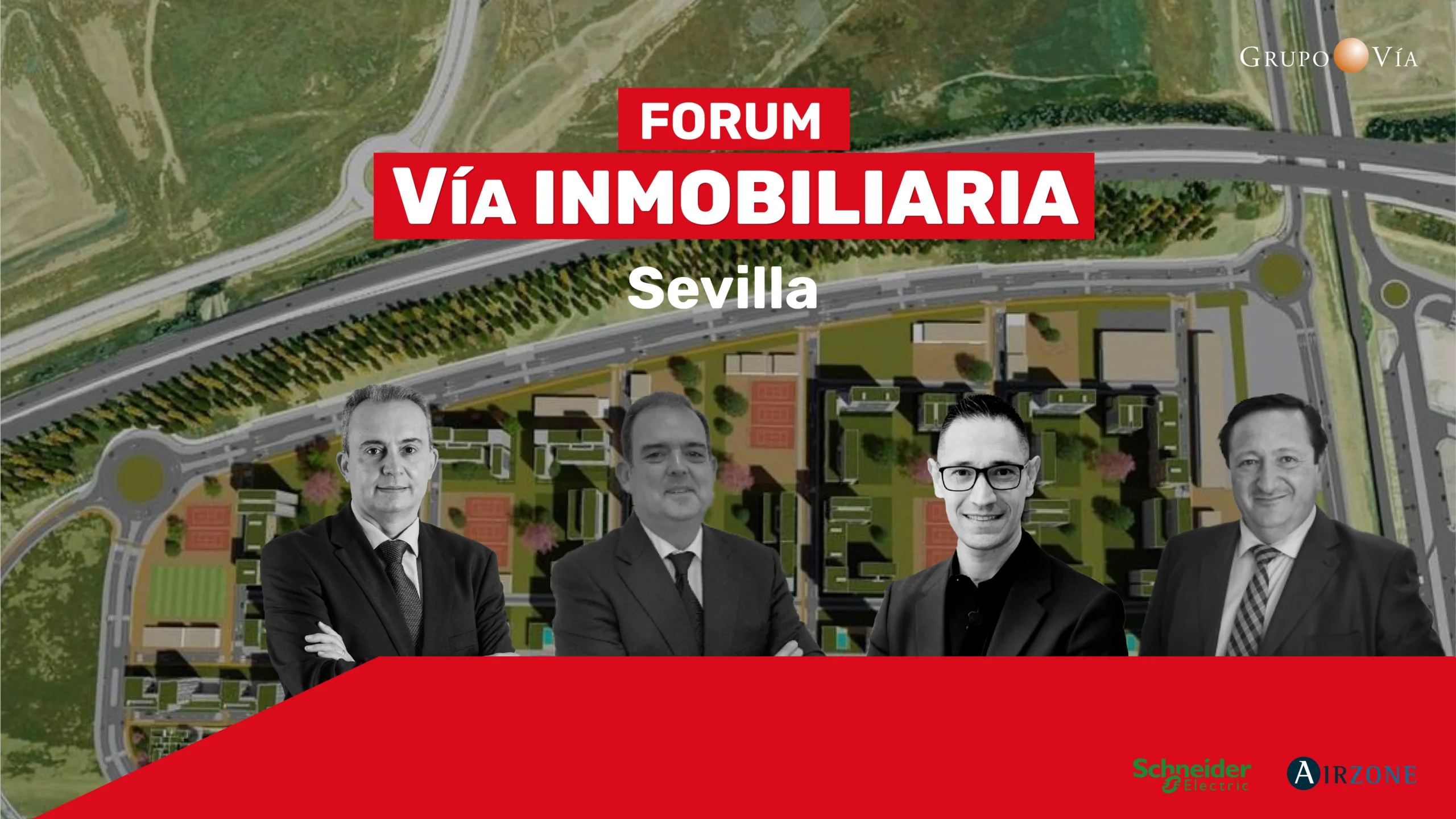 BANNER_FORUM VÍA SEVILLA. NUEVAS PROMOCIONES INMOBILIARIAS 14 NOVIEMBRE PONENTES_2025_v8