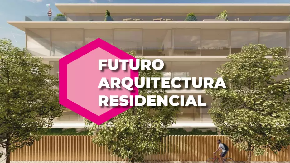 Futuro Arquitectura Residencial Madrid