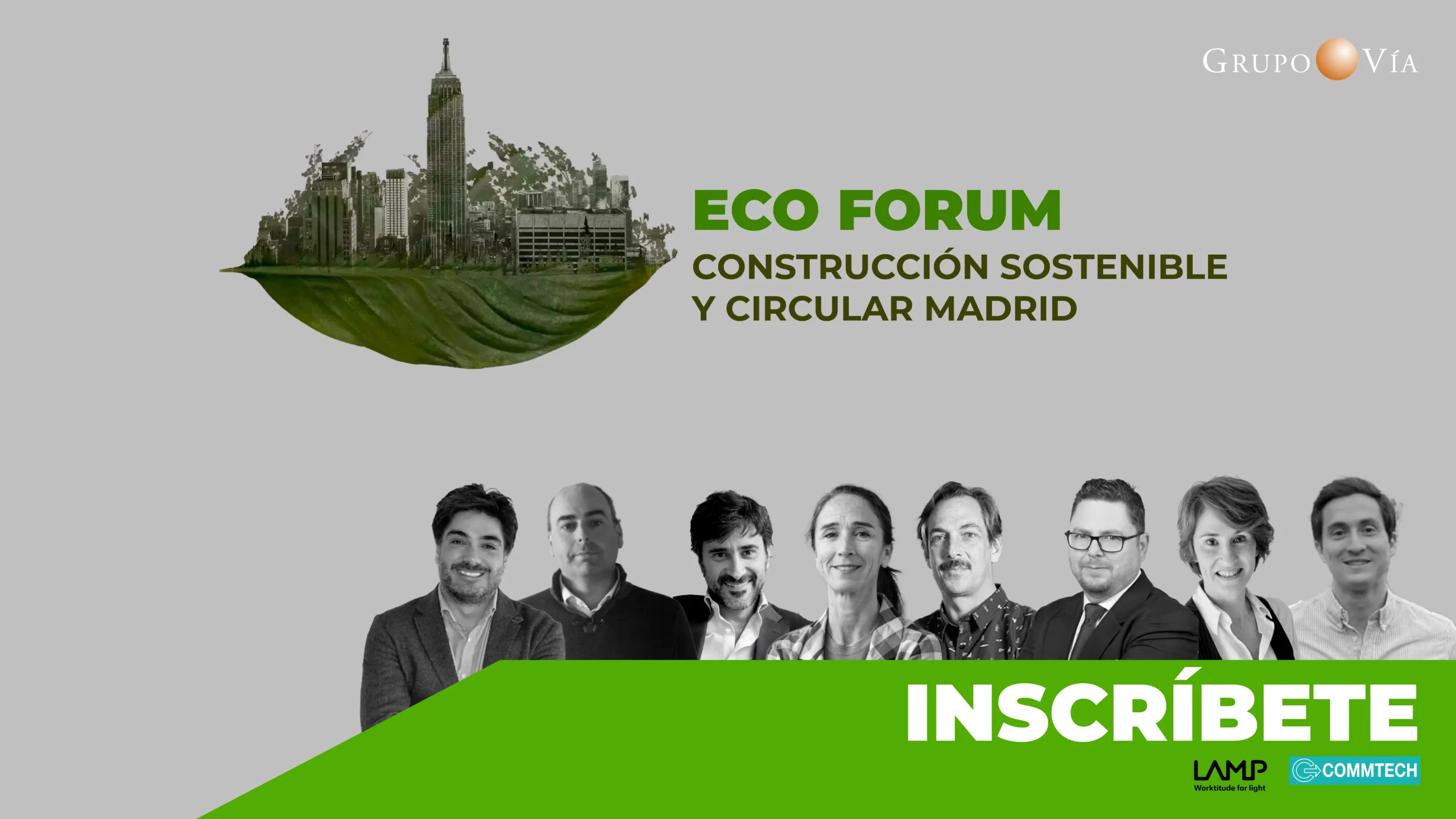 ECO FÓRUM - ENCUENTRO DE ARQUITECTURA SOSTENIBLE Y CIRCULAR MADRID 21 NOVIEMBRE 2024_v8