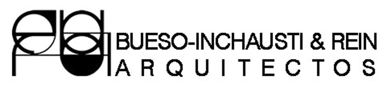 Bueso-Inchausti & Rein Arquitectos logo OK