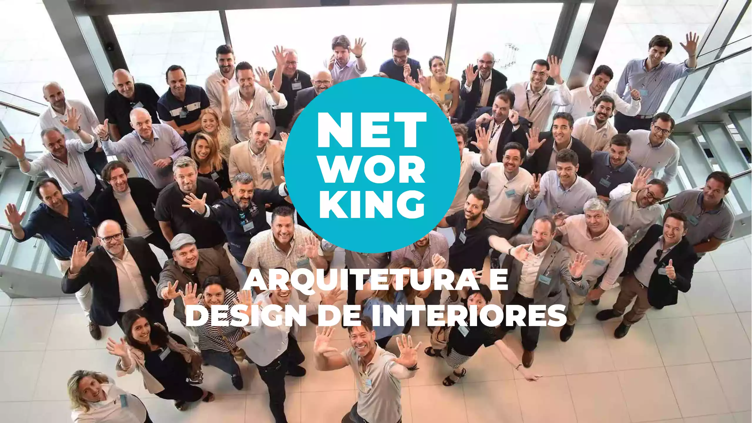 Networking de Arquitetura e Design de interiores Porto 28 Fevreiro 2024