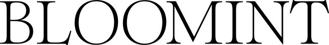 Bloomint logo