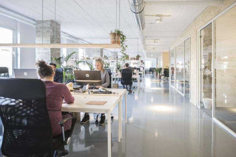 espacio de trabajo