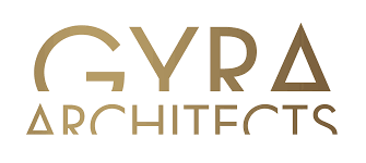 gyra architects logo