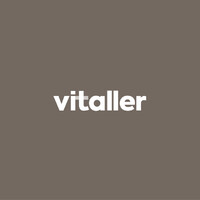 vitaller arquitectura logo