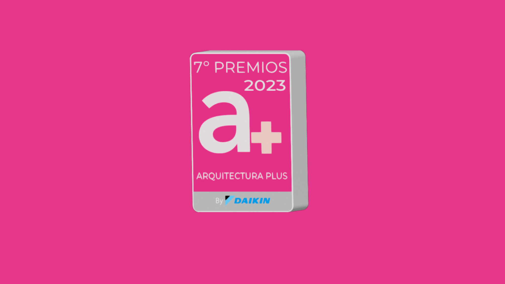 Premios Arquitectura Plus by Daikin 2023