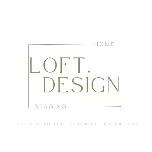 logo LOFT.design home staging