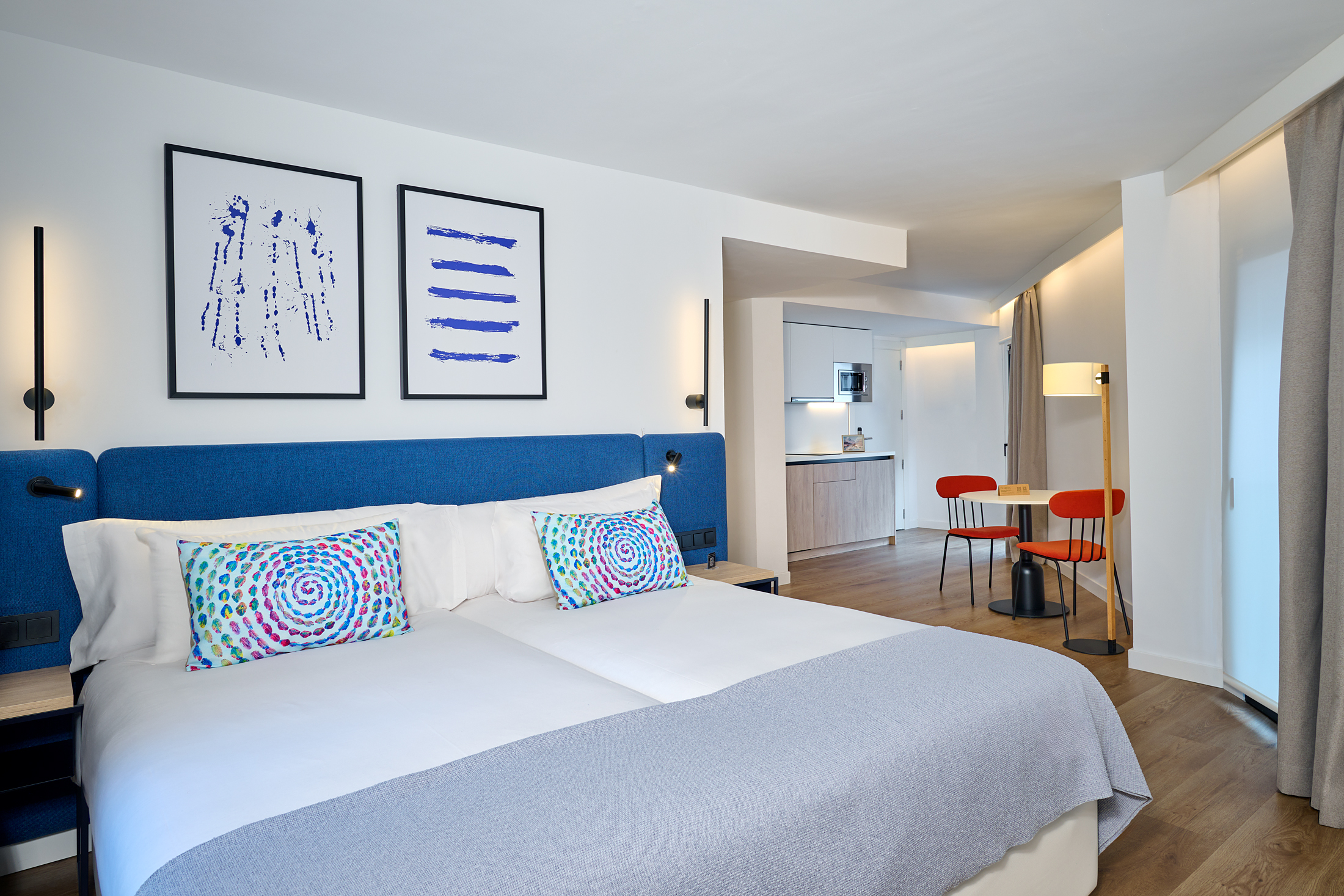 luna suites granada