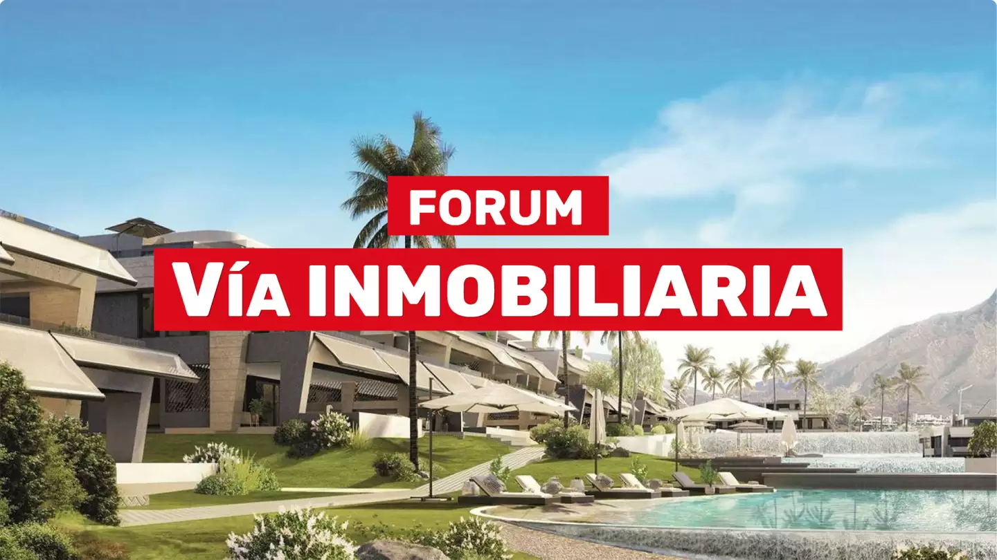 Forum Vía Inmobiliaria Marbella 2024