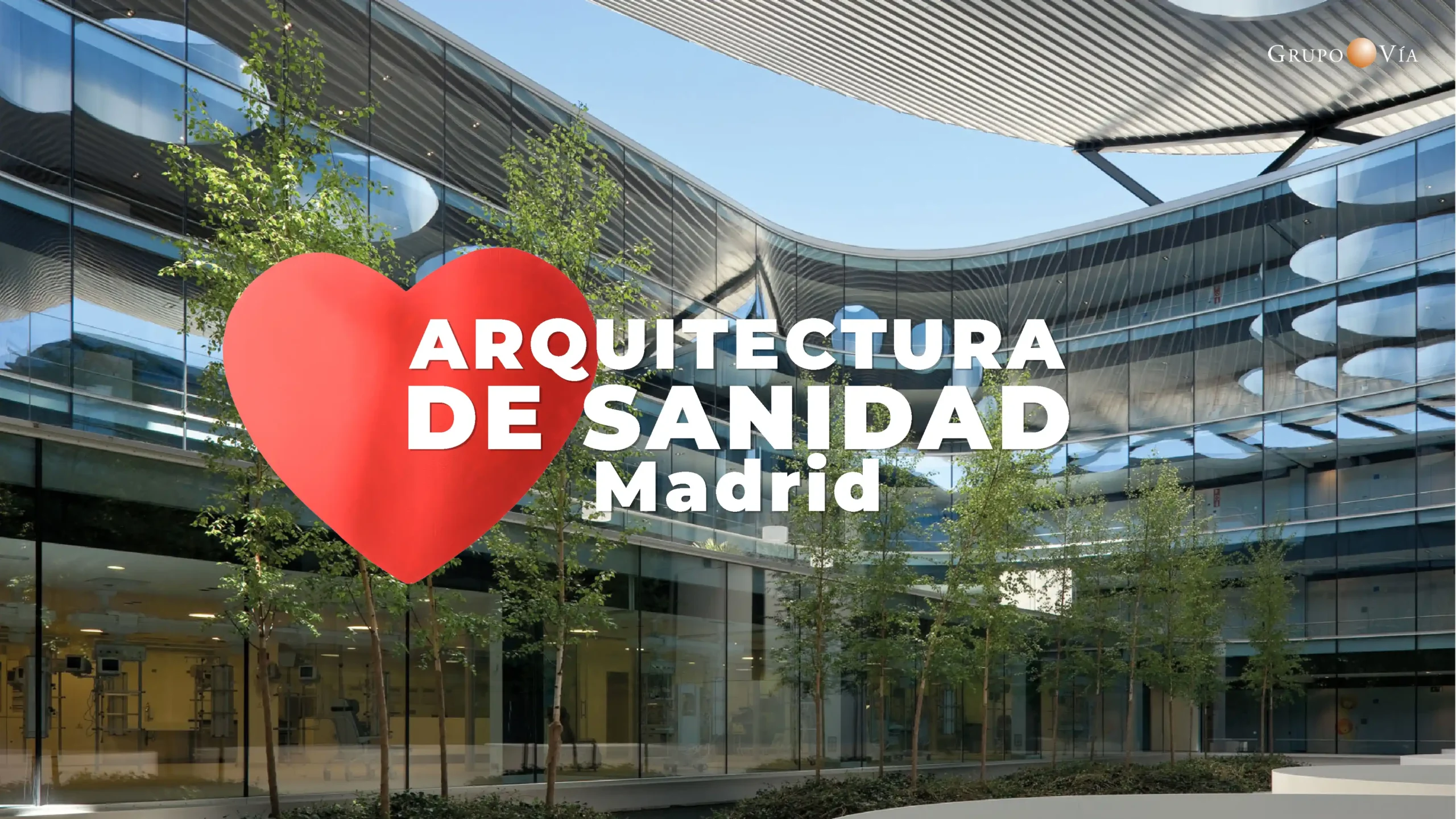 ARQUITECTURA DE SANIDAD MADRID 3 ABRIL 2025