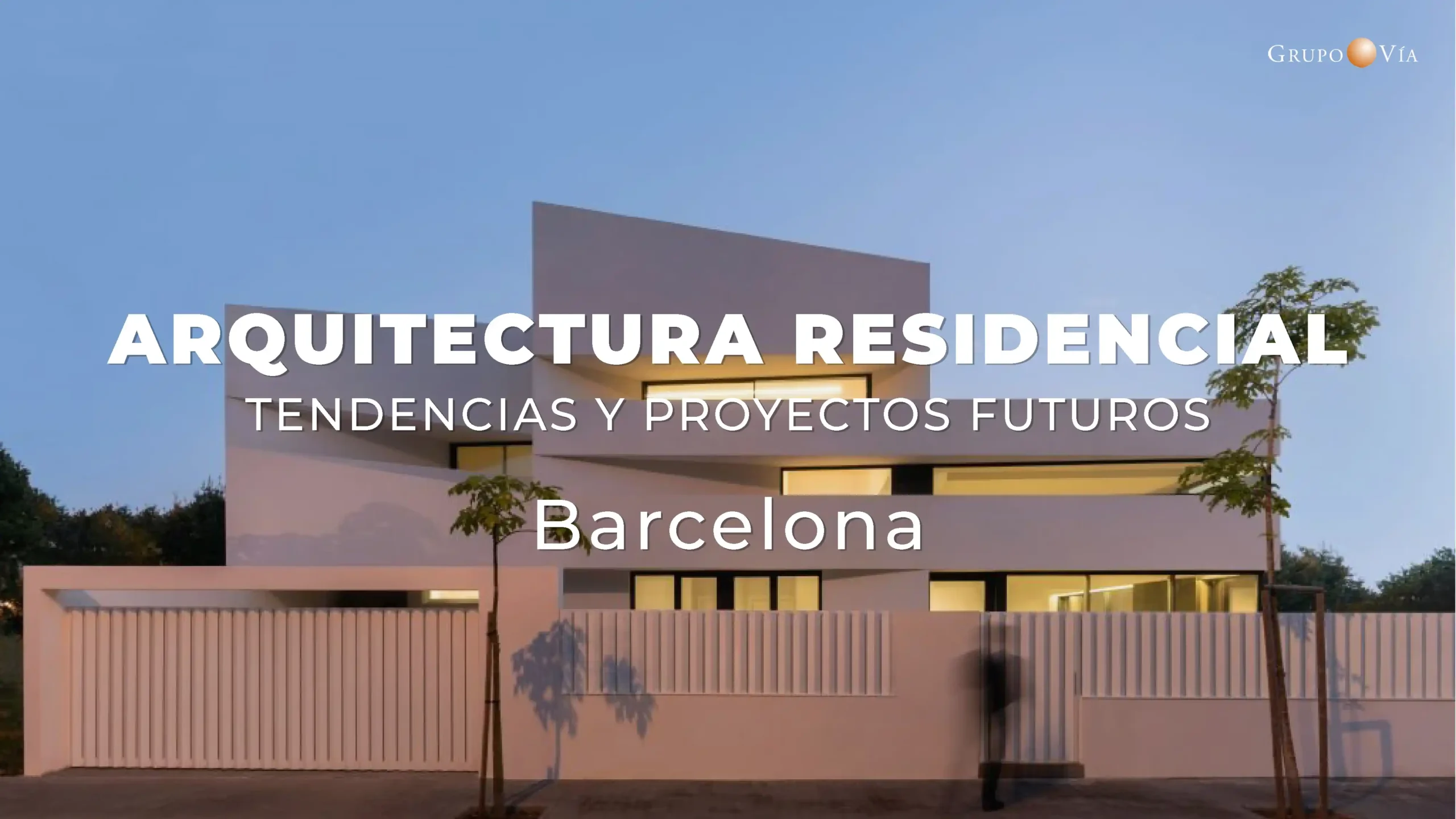ARQUITECTURA RESIDENCIAL. TENDENCIAS Y PROYECTOS FUTUROS BARCELONA 2 octubre 2025_v2