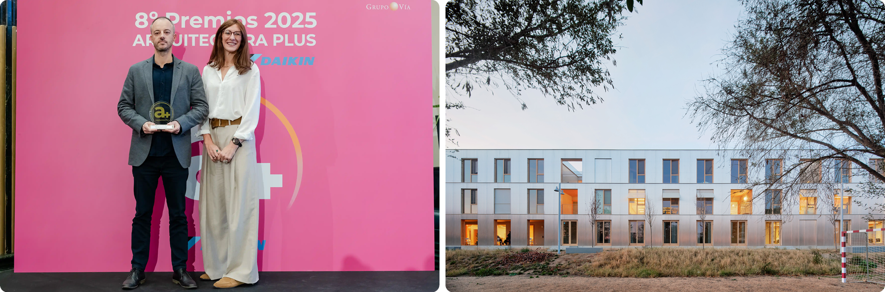 Centro de primera acogida para mujeres sin hogar – Vivas Arquitectos