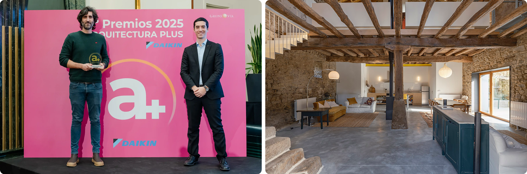 Garaitia Etxea Reforma de un Caserio en Baranbio – Garmendia Cordero Arquitectos