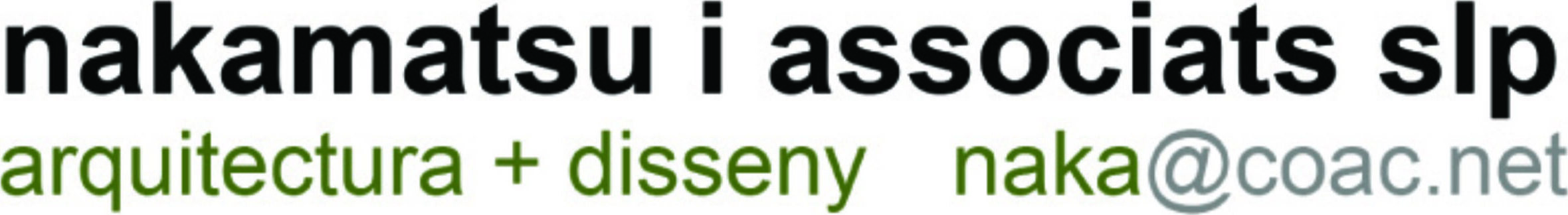 nakamatsu logo