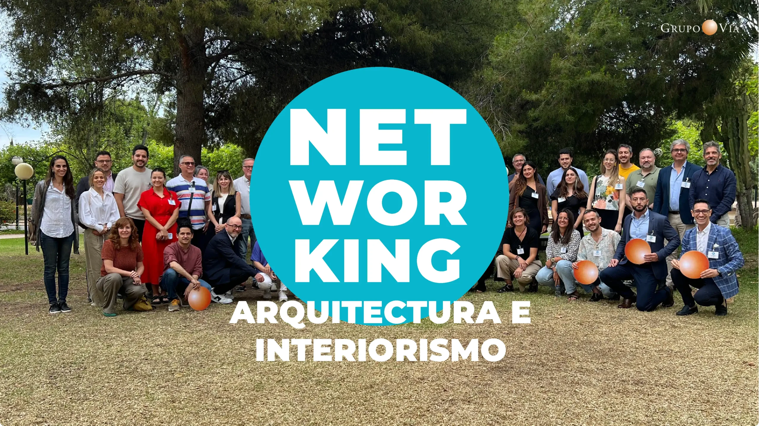 NETWORKING ARQUITECTURA E INTERIORISMO ALICANTE 24 ABRIL 2025
