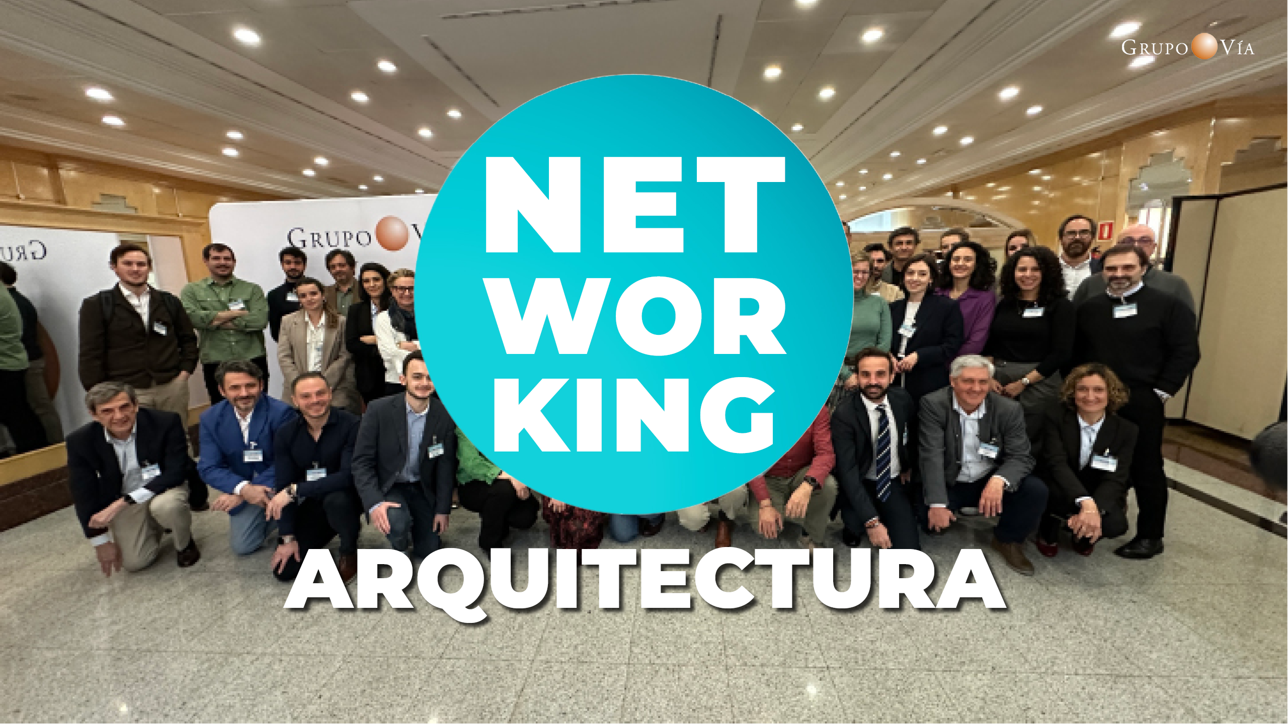 NETWORKING ARQUITECTURA MADRID v2 PRUEBA